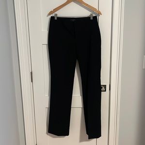 Banana Republic Black Jackson Fit Pants - Size 4